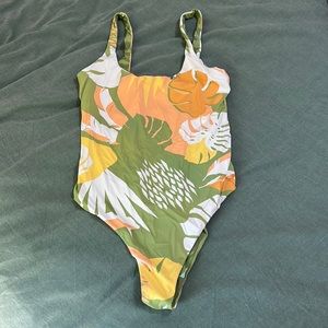 Roxy one piece swimsuit